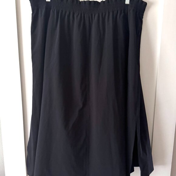 Athleta Black Savannah Skirt - Picture 4 of 9